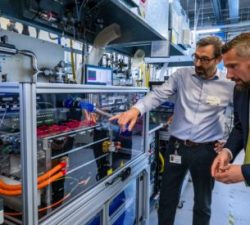 Intelligent Energy forms close ties with Saxony, Germany