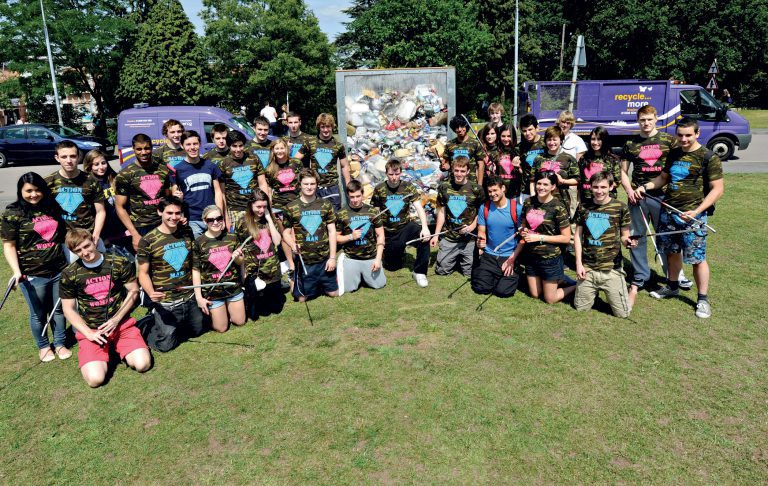 Loughborough Students’ Union Action Group