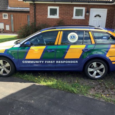 Shepshed First Responders