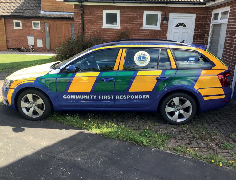 Shepshed First Responders