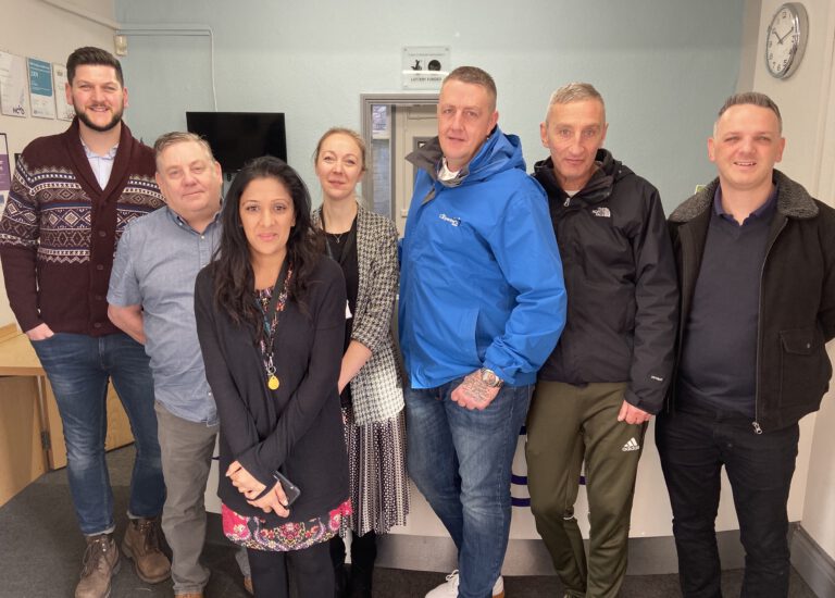 Local groups benefit from over £40,000 of funds…