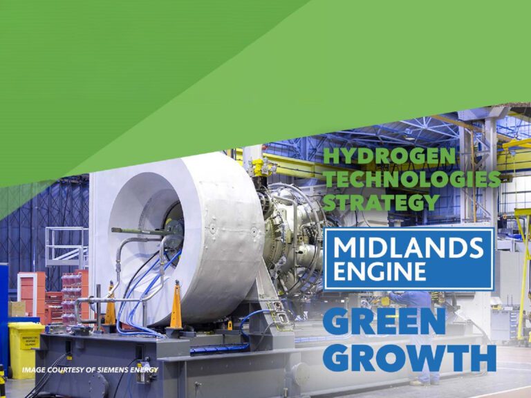 Intelligent Energy partners with The Midlands Engine