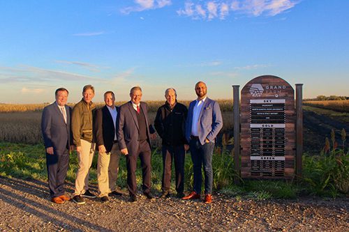 BWR Innovations work with IE to develop solutions…