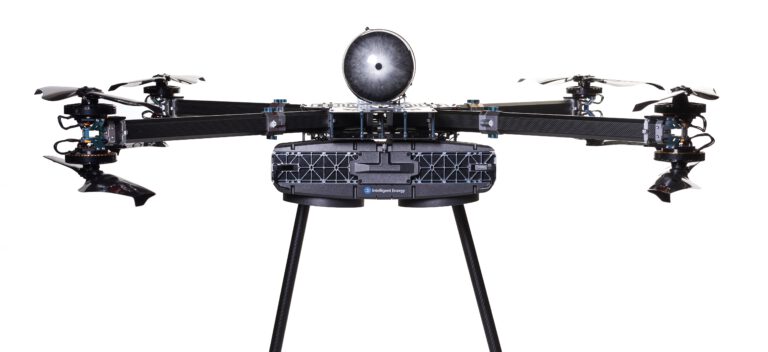 Intelligent Energy to exhibit at AUVSI Xponential 2021