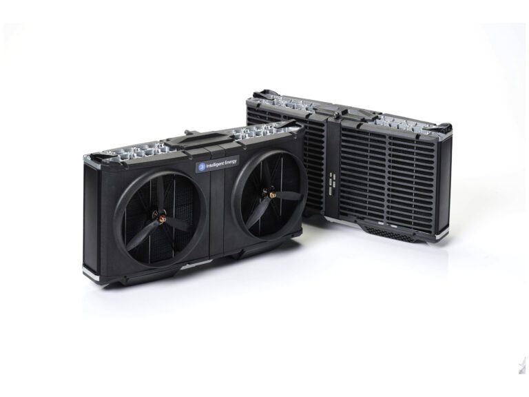 Intelligent Energy leads UAV fuel cell power market…