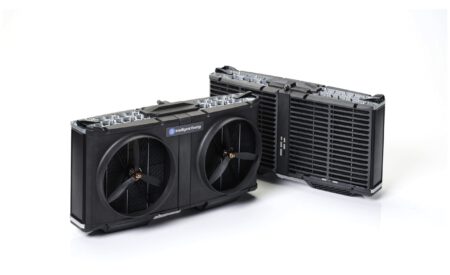 2.4kW UAV Module Launch