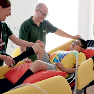 Rainbows Hospice for Children and Young People