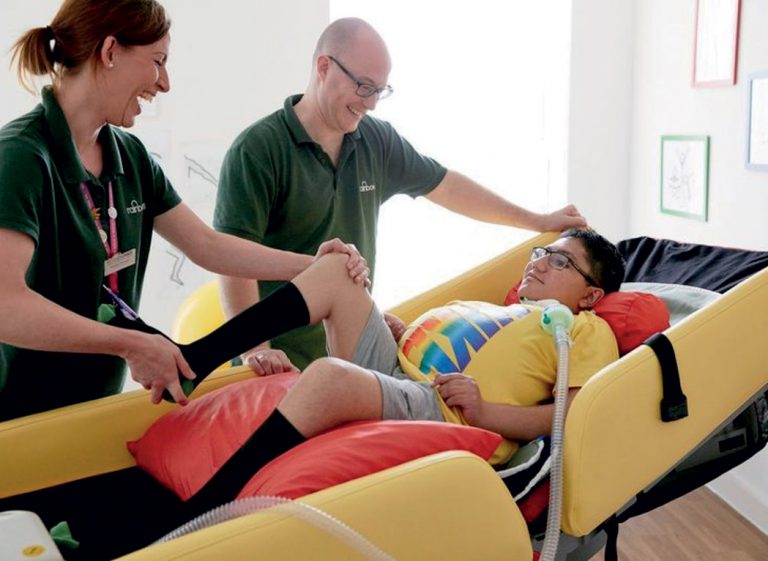 Rainbows Hospice for Children and Young People