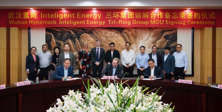 Intelligent Energy signs a three-way MOU with Hynertech…