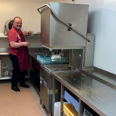 John Storer Charnwood