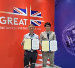 Korean manufacturing licence agreement signed with partner, Hogreen…