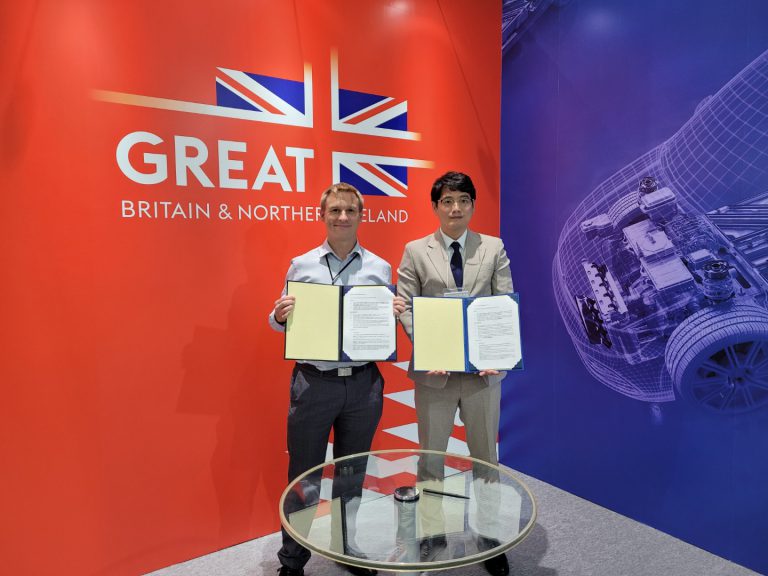 Korean manufacturing licence agreement signed with partner, Hogreen…