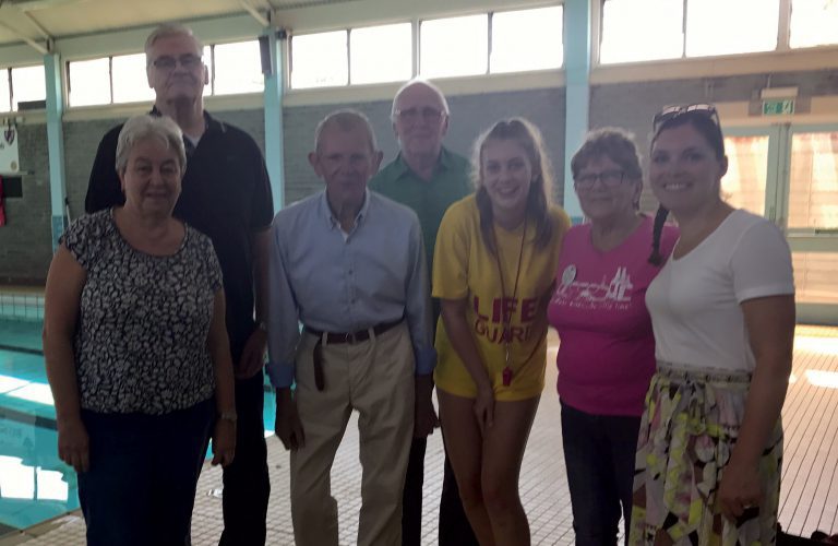 Shepshed Dolphin Swimming Group