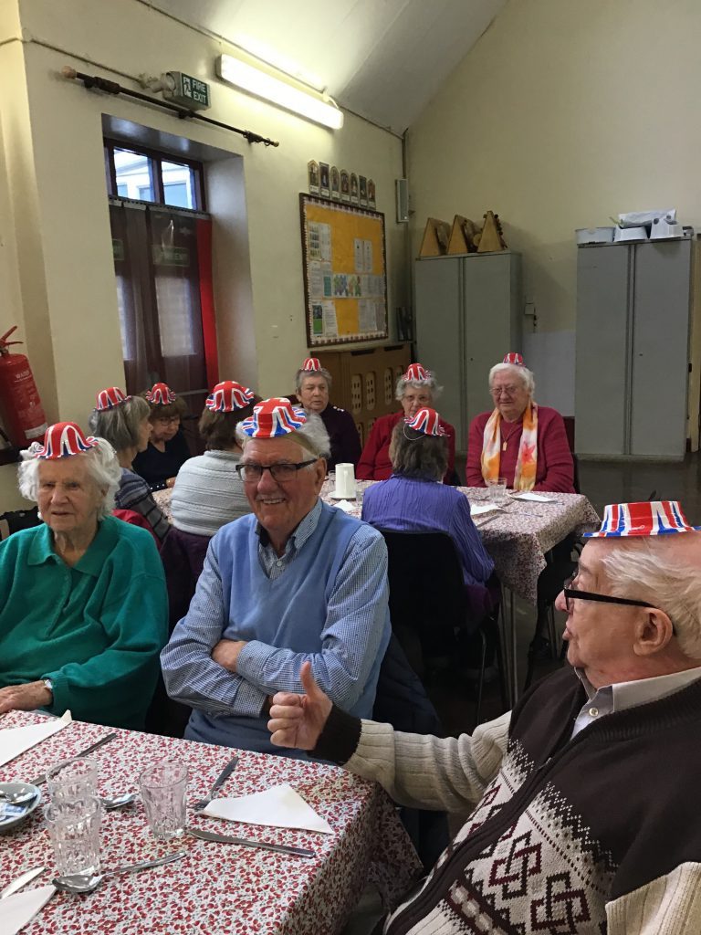 Birstall Methodist Lunch Club