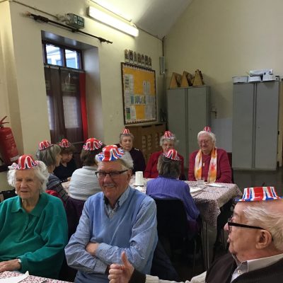 Birstall Methodist Lunch Club