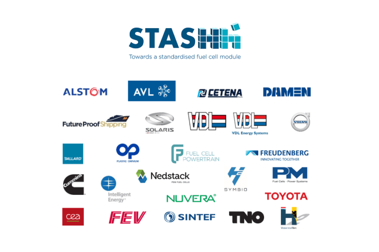 European ‘StasHH’ consortium defines new standard