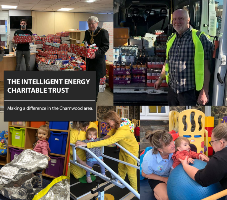 Intelligent Energy announces funding awards of over £40,000…