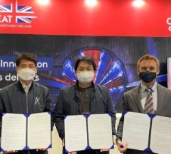 MOU signed with Hogreen Air and Edison Motors