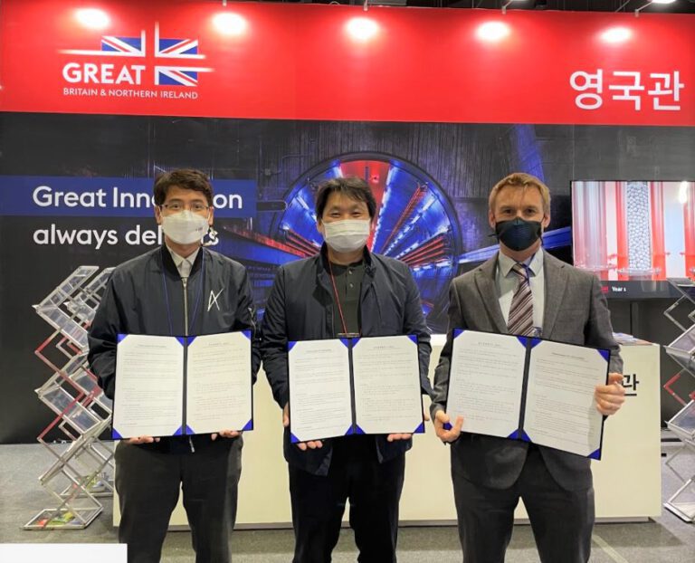 MOU signed with Hogreen Air and Edison Motors