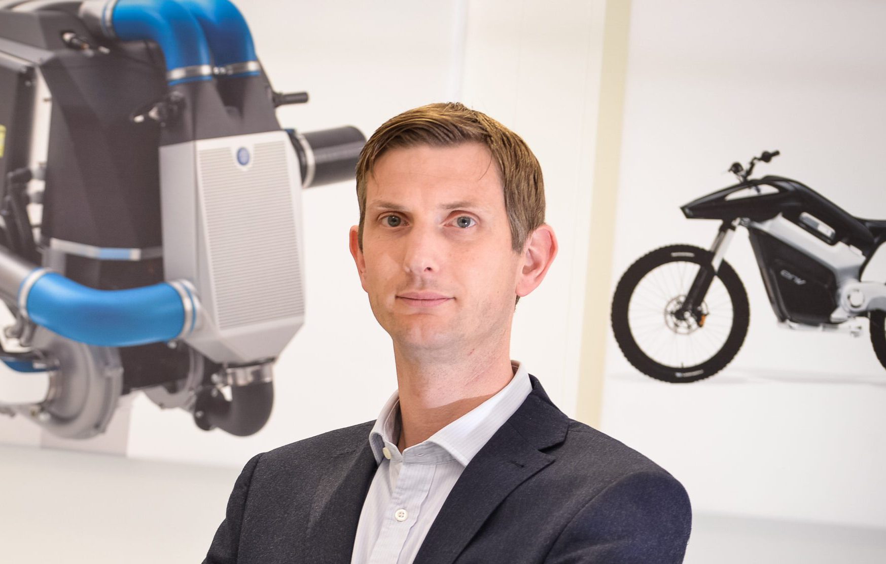 Dr Ashley Kells Our Team Intelligent Energy