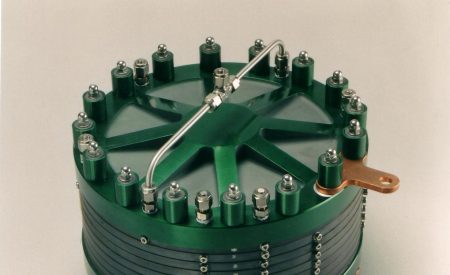 First UK PEM fuel cell stack 