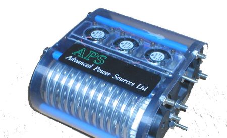 Advanced Power Sources Ltd. founded