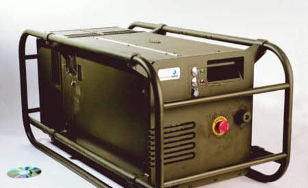 US Army Generator