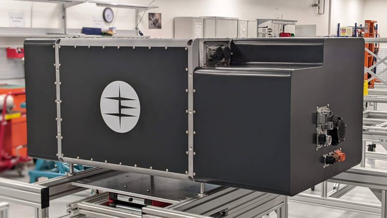 160kW from a single auto fuel cell stack