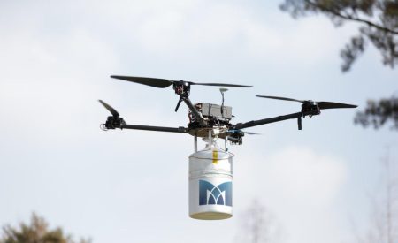  World Record Multicoptor Flight 