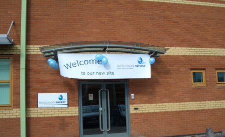 Intelligent Energy Expands