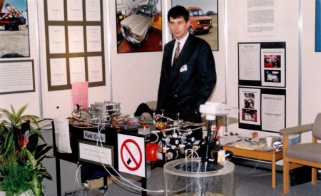 World Hydrogen Conference in Paris