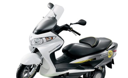 Suzuki Burgman Approval