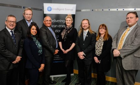 Intelligent Energy Charitable Trust
