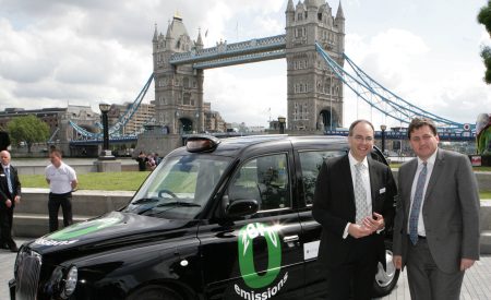 Zero Emission Taxi