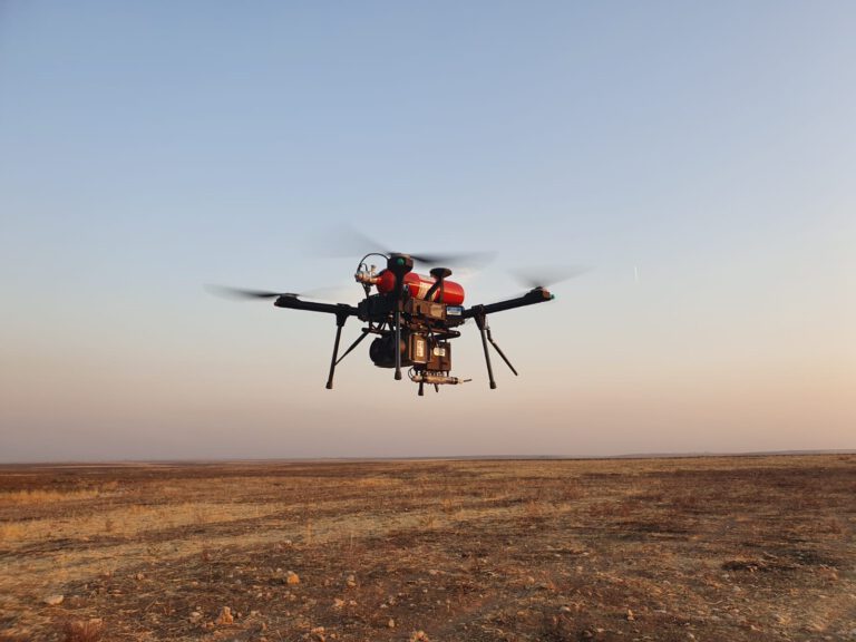 Unmanned Aerial Vehicles