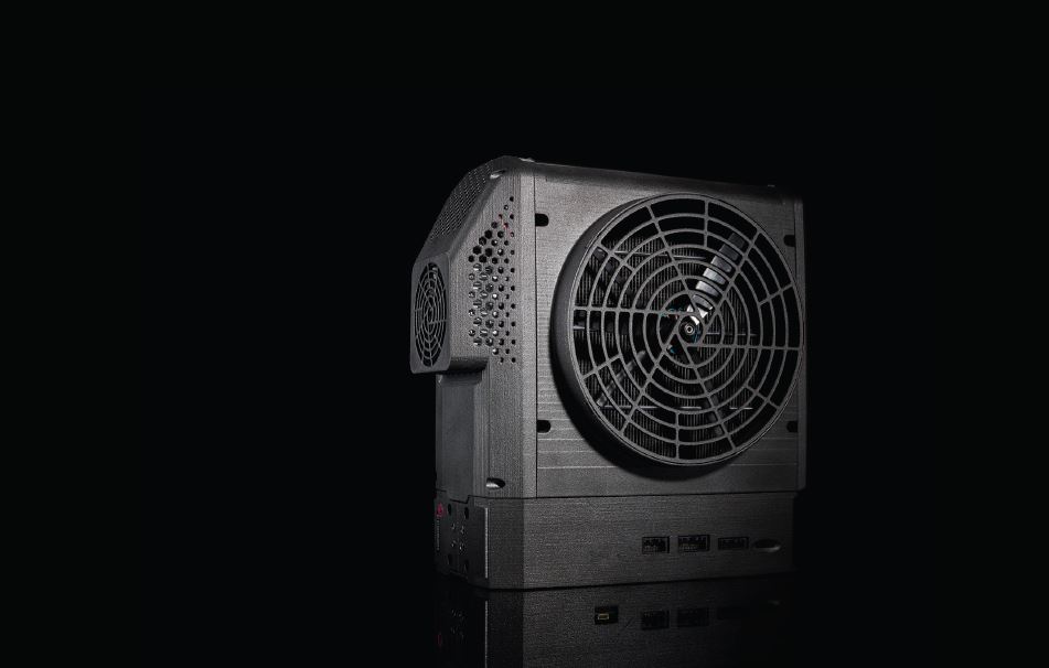 Hydrogen Fuel Cells for Drones Intelligent Energy