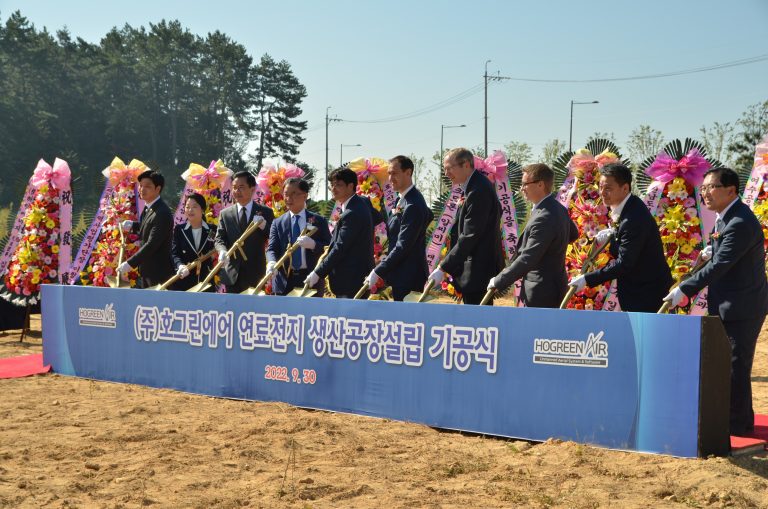 Production agreement signed with 10MW initial order