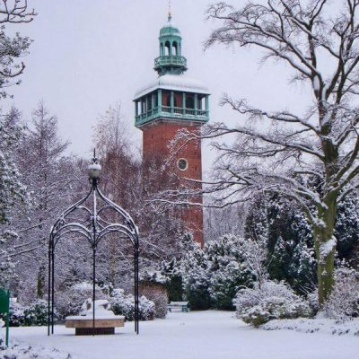 Loughborough Carillon Museum