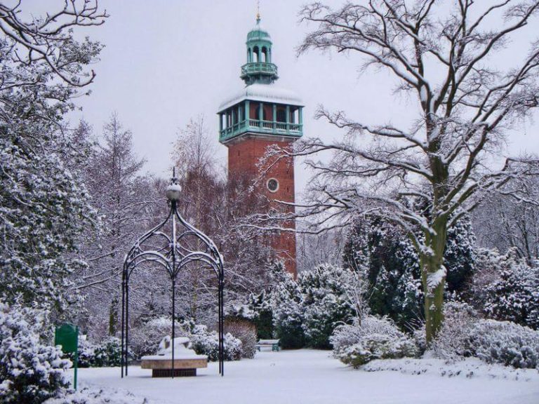 Loughborough Carillon Museum