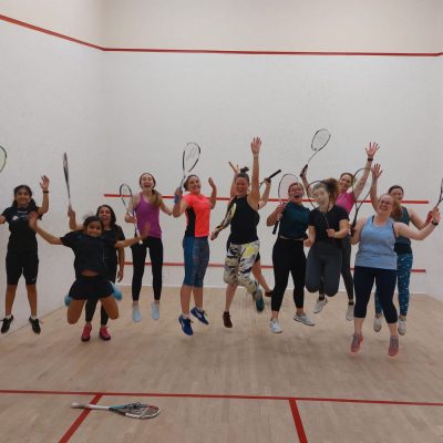 Charnwood Squash and Racketball Club