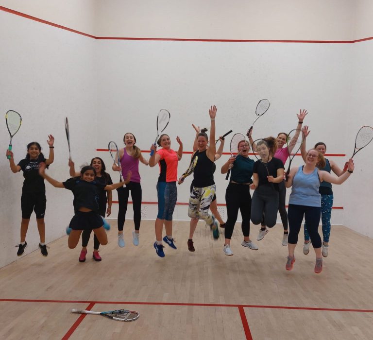 Charnwood Squash and Racketball Club