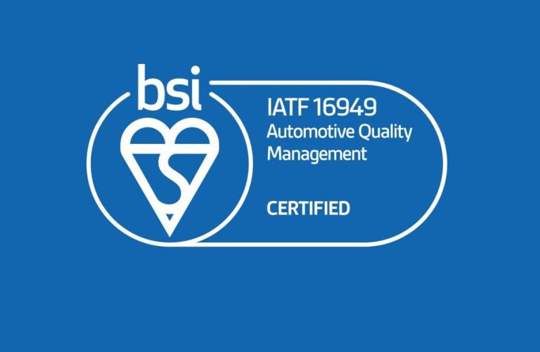 Intelligent Energy announces IATF 16949 certification
