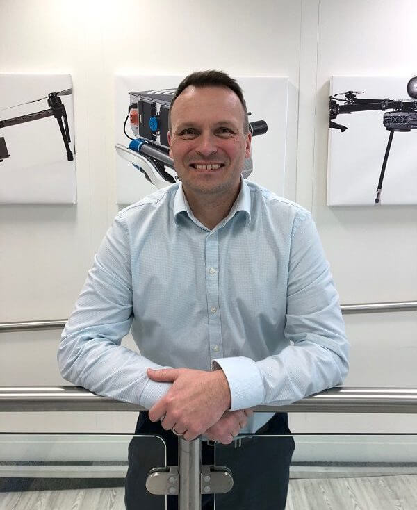 Pete Bell Intelligent Energy Limited