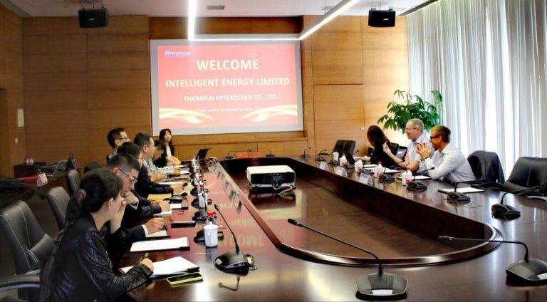 Hytekocean and Intelligent Energy sign MoU to establish…