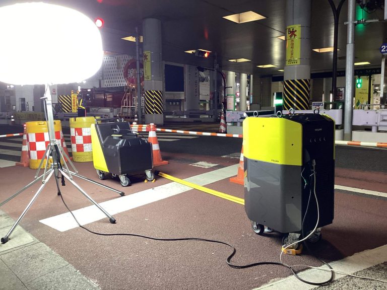 Tokyu Construction and Teijin complete successful trial