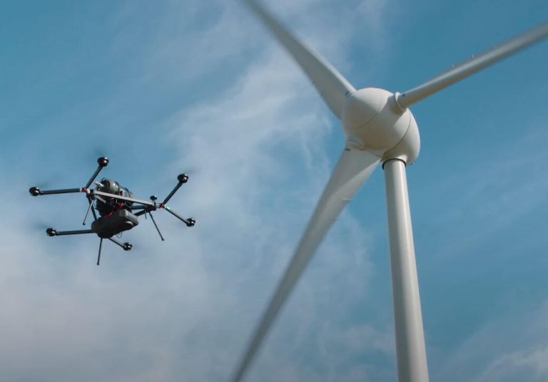 The benefits of fuel cell powered drones for…