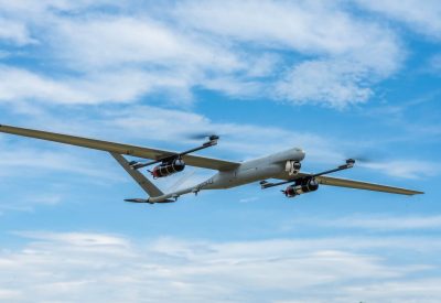 Unmanned Aerial Vehicles