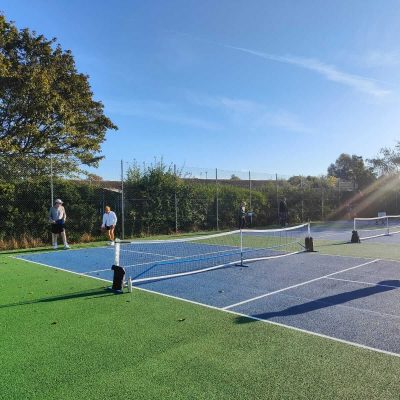 Sileby Tennis and Pickleball Club