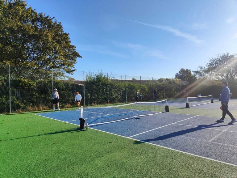 Sileby Tennis and Pickleball Club