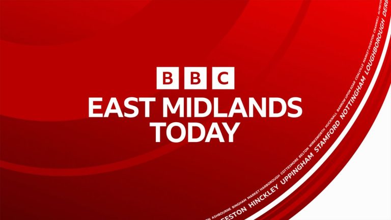 BBC East Midlands News feature from an Open…